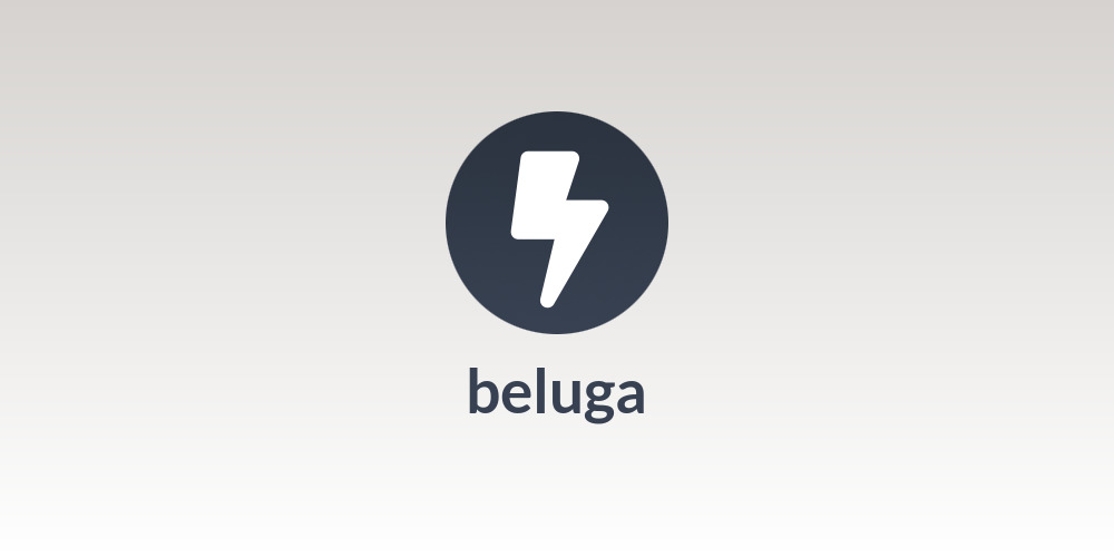 beluga🐳