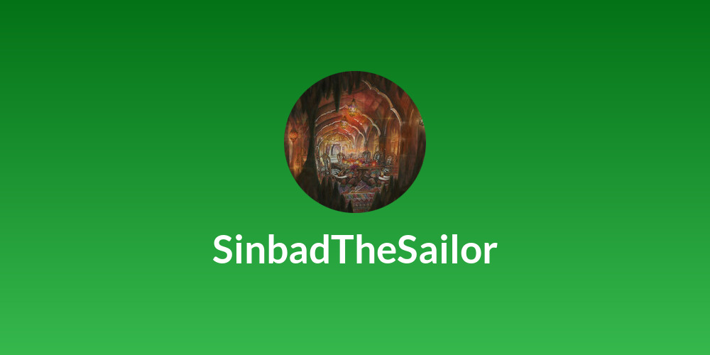 SinbadTheSailor