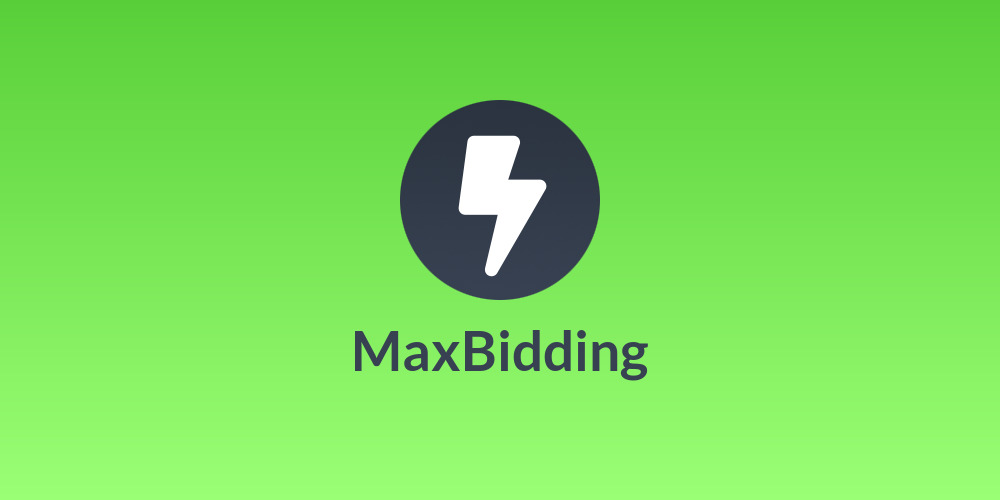MaxBidding