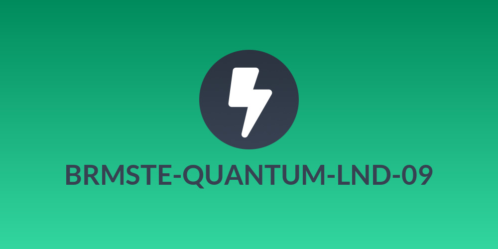 BRMSTE-QUANTUM-LND-09