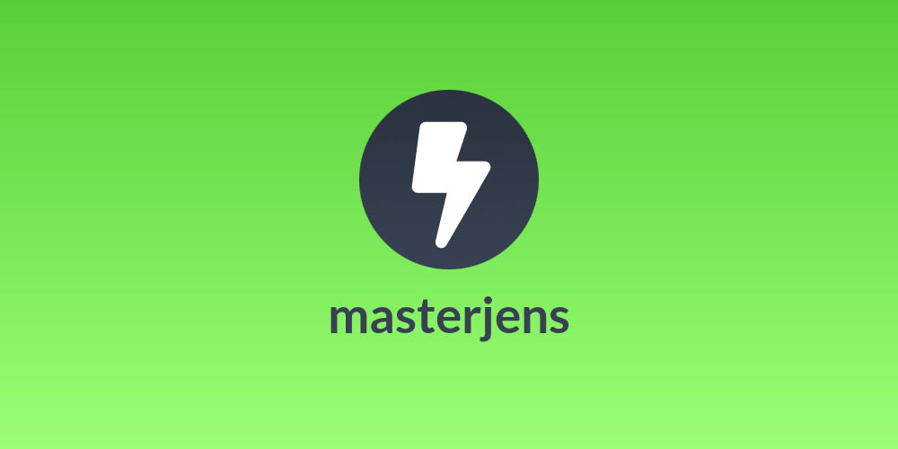 masterjens