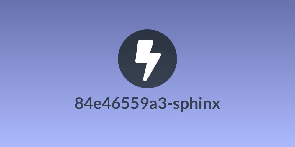 84e46559a3-sphinx