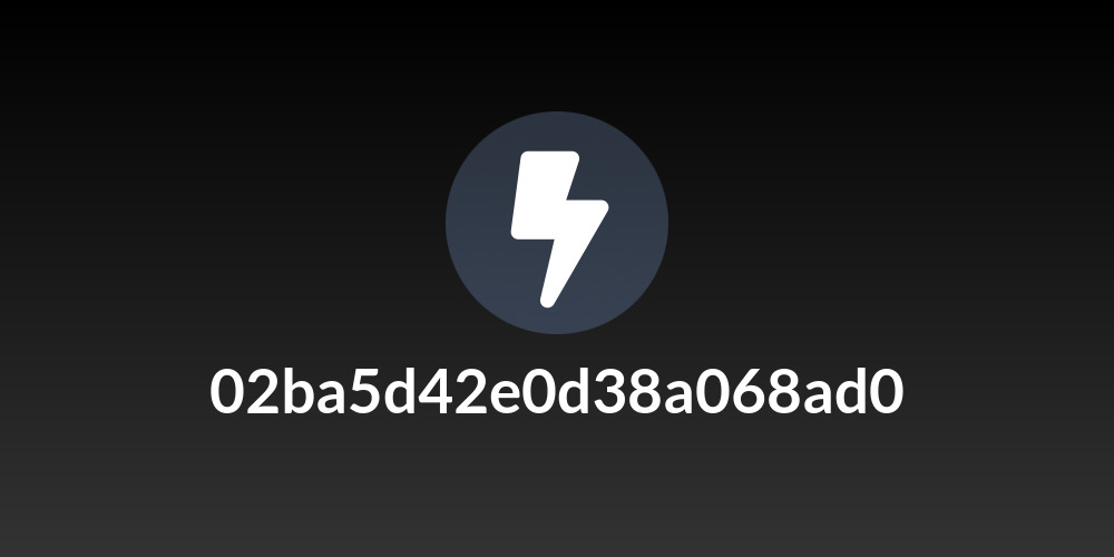 02ba5d42e0d38a068ad0