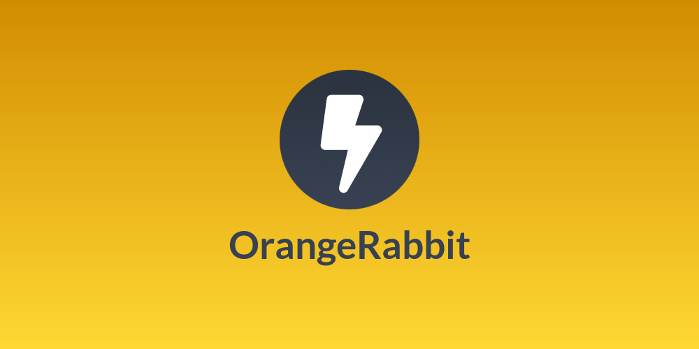 OrangeRabbit