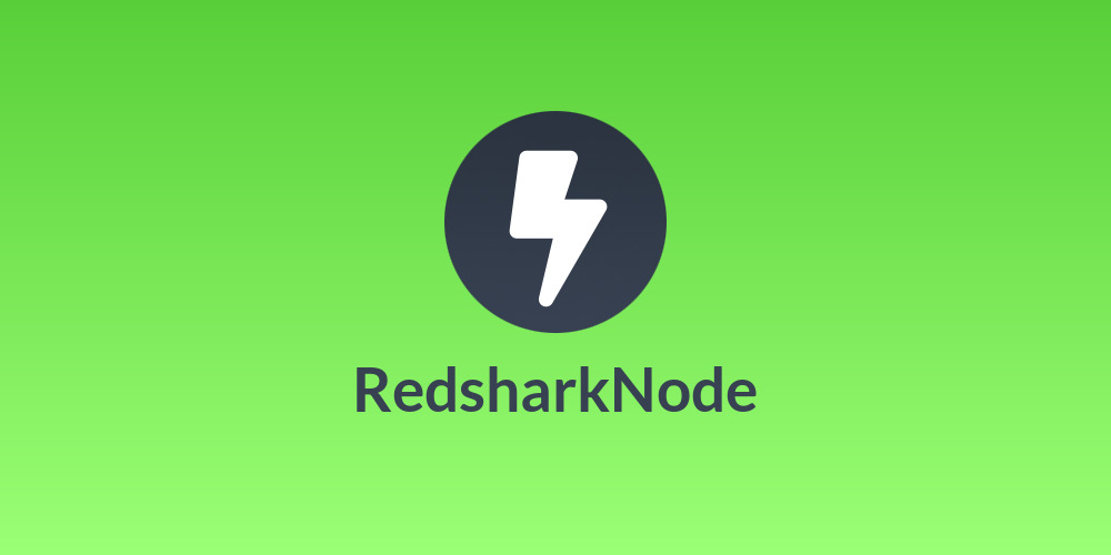 RedsharkNode