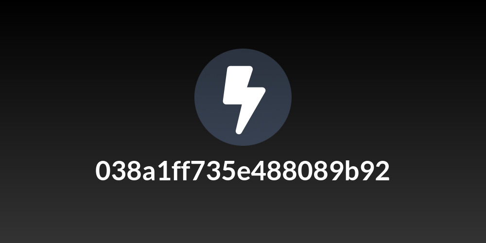038a1ff735e488089b92