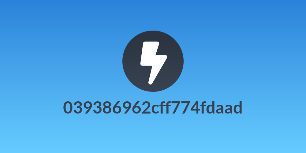 039386962cff774fdaad