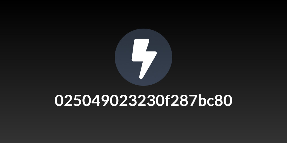 025049023230f287bc80