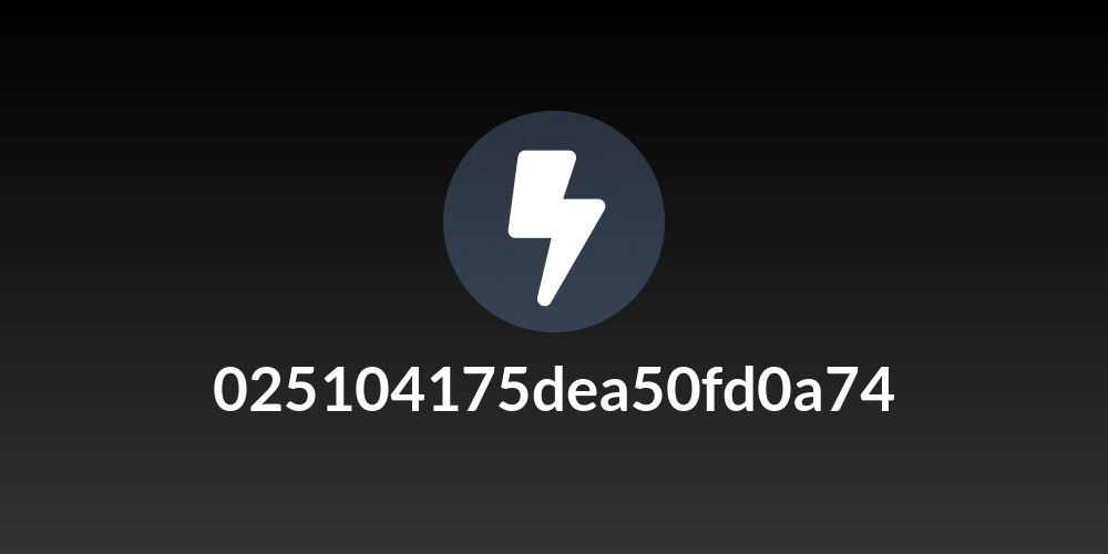 025104175dea50fd0a74
