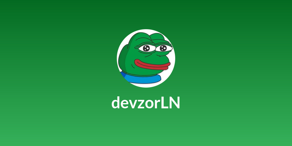 devzorLN🐸