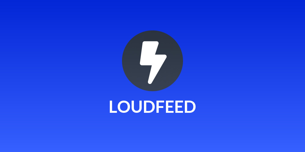 LOUDFEED