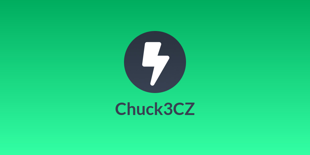 Chuck3CZ