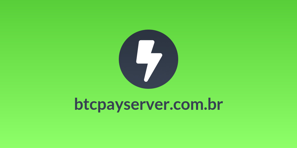 btcpayserver.com.br