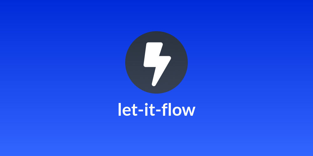 let-it-flow