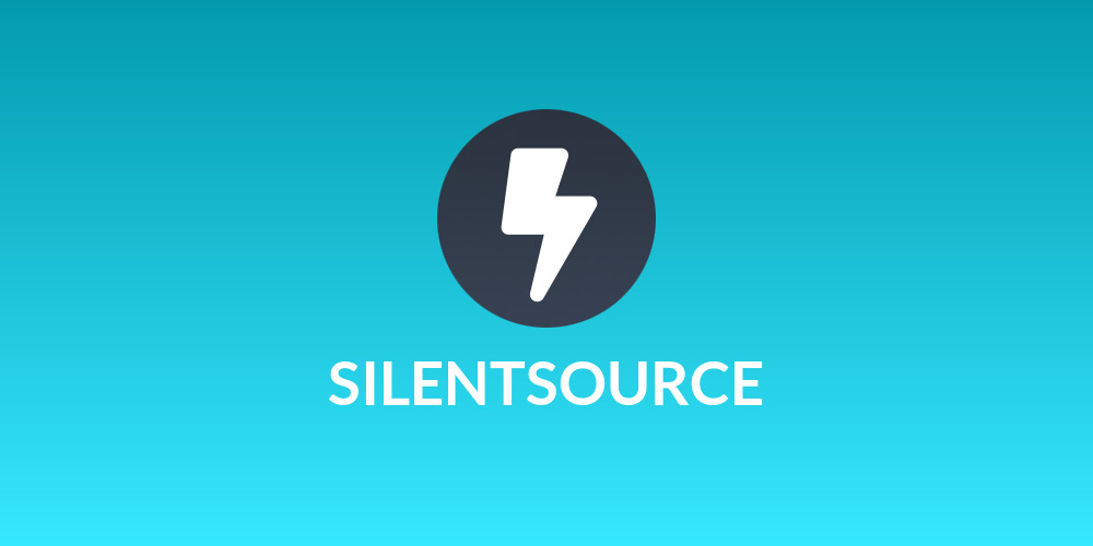 SILENTSOURCE