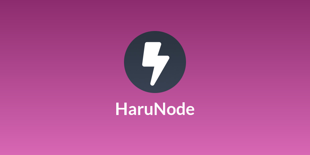 HaruNode