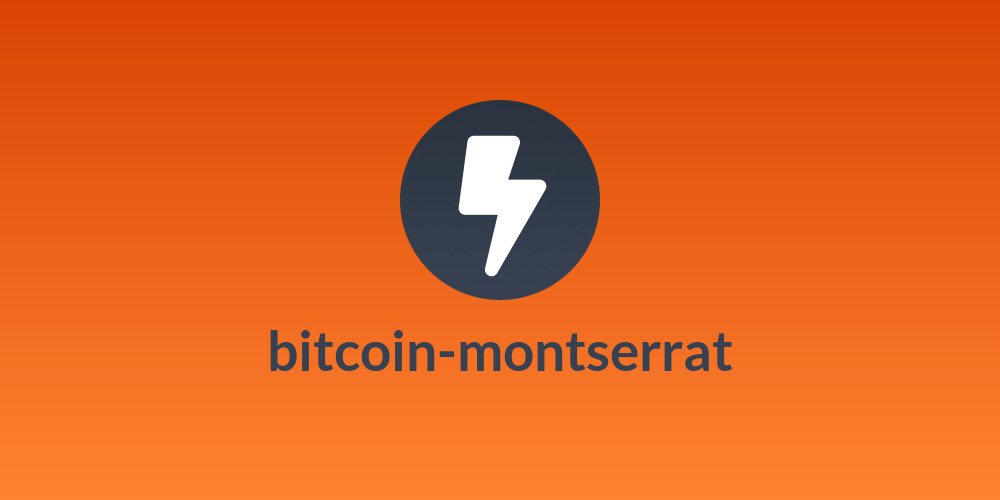bitcoin-montserrat