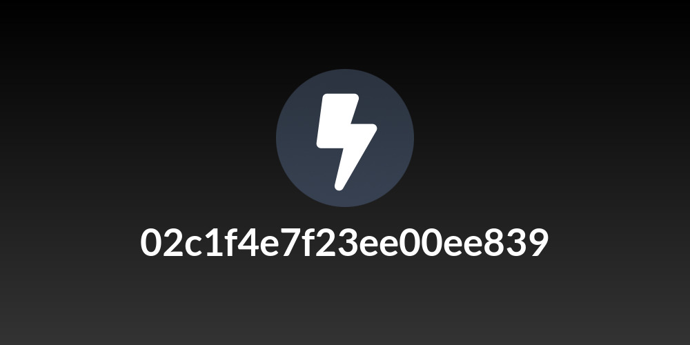 02c1f4e7f23ee00ee839
