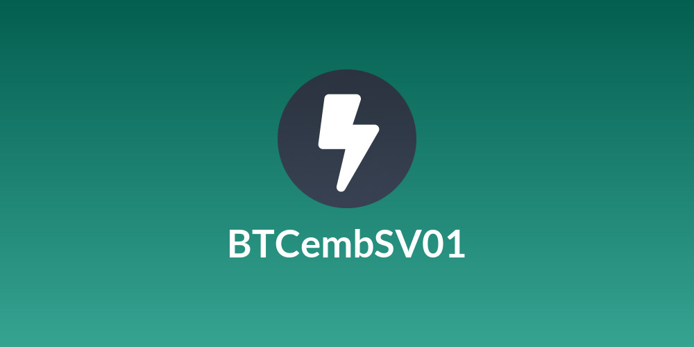 BTCembSV01