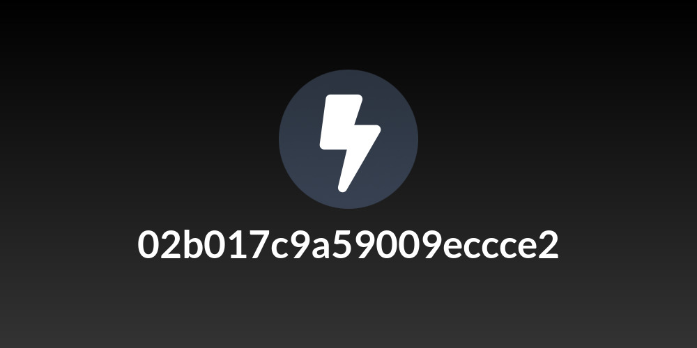 02b017c9a59009eccce2