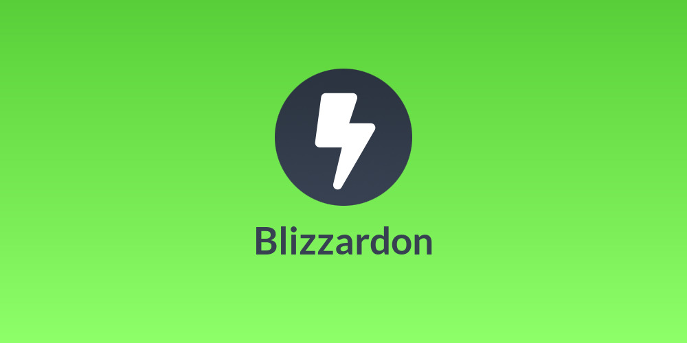 Blizzardon