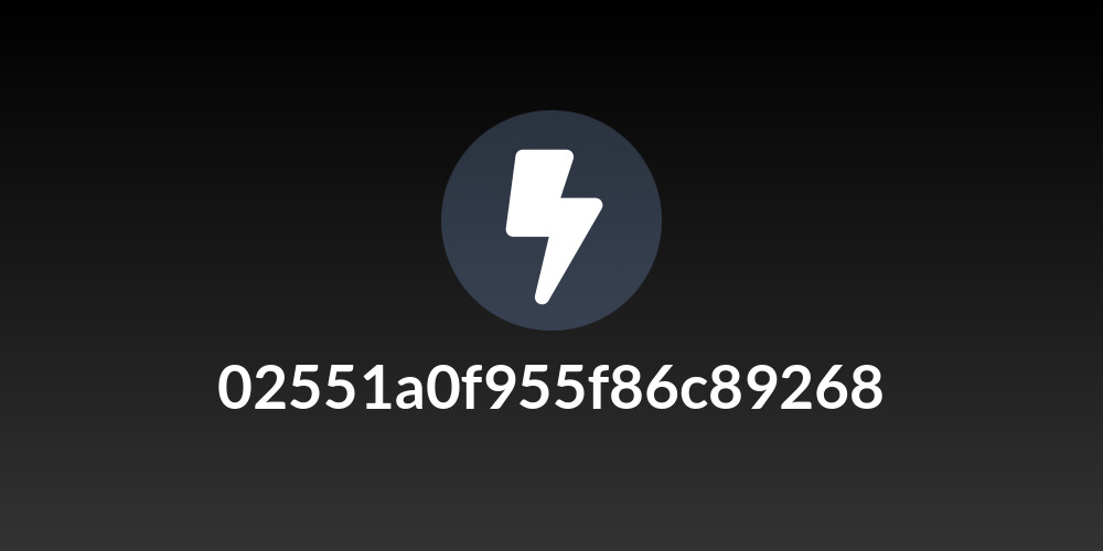 02551a0f955f86c89268