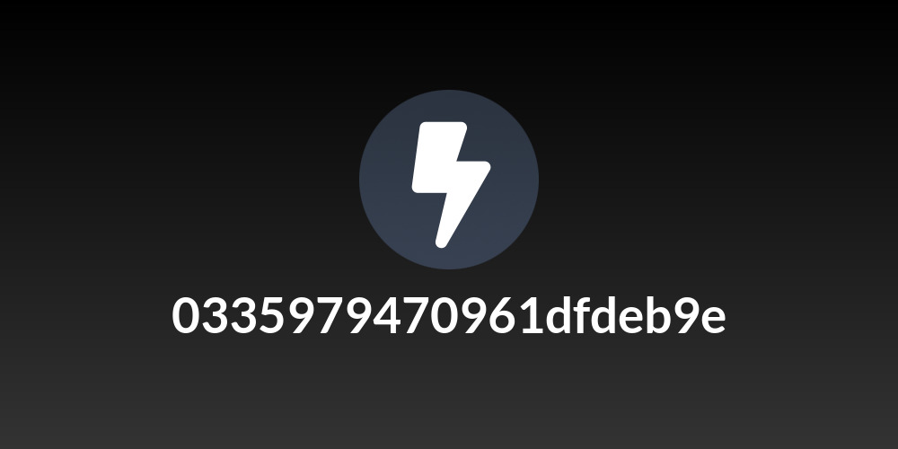0335979470961dfdeb9e