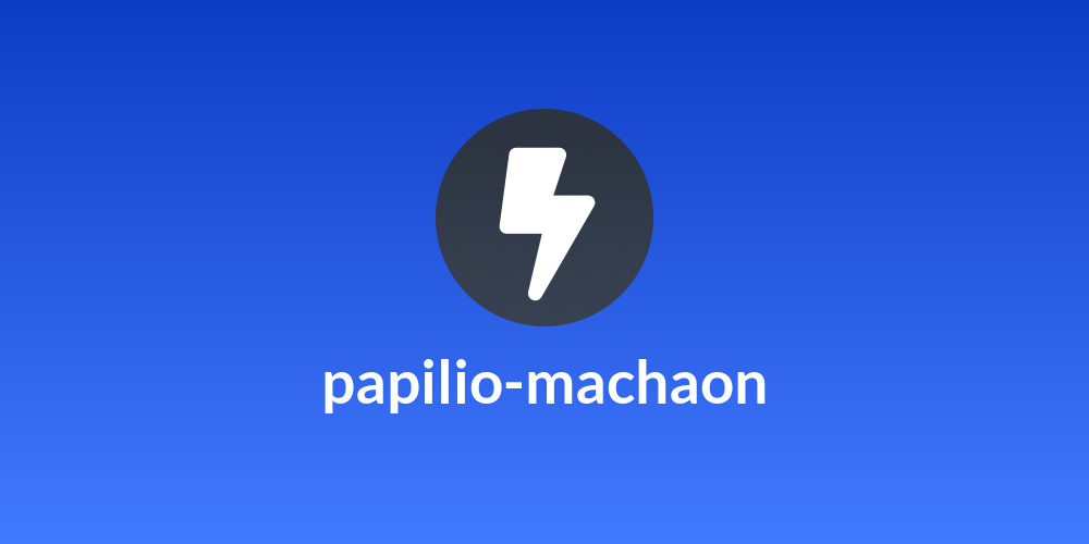 papilio-machaon