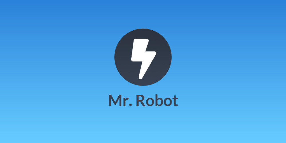 Mr. Robot