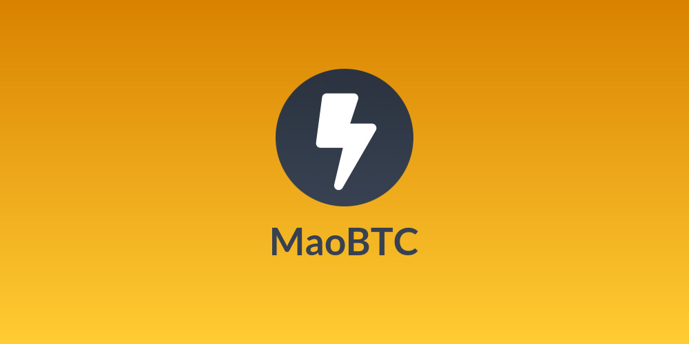 MaoBTC