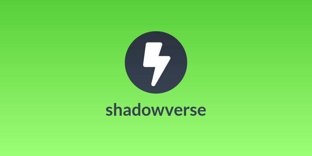 shadowverse
