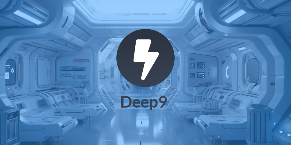 Deep9 ⚡🇧🇷