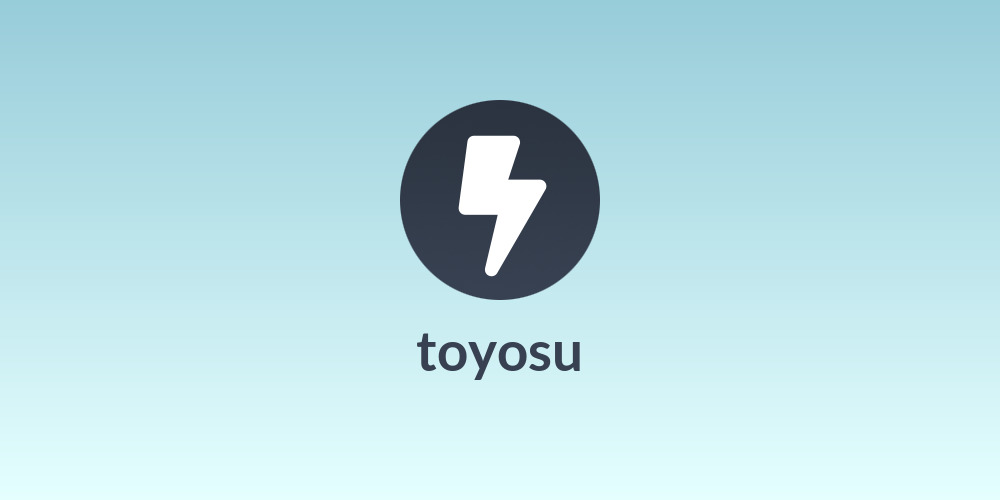 toyosu🐟