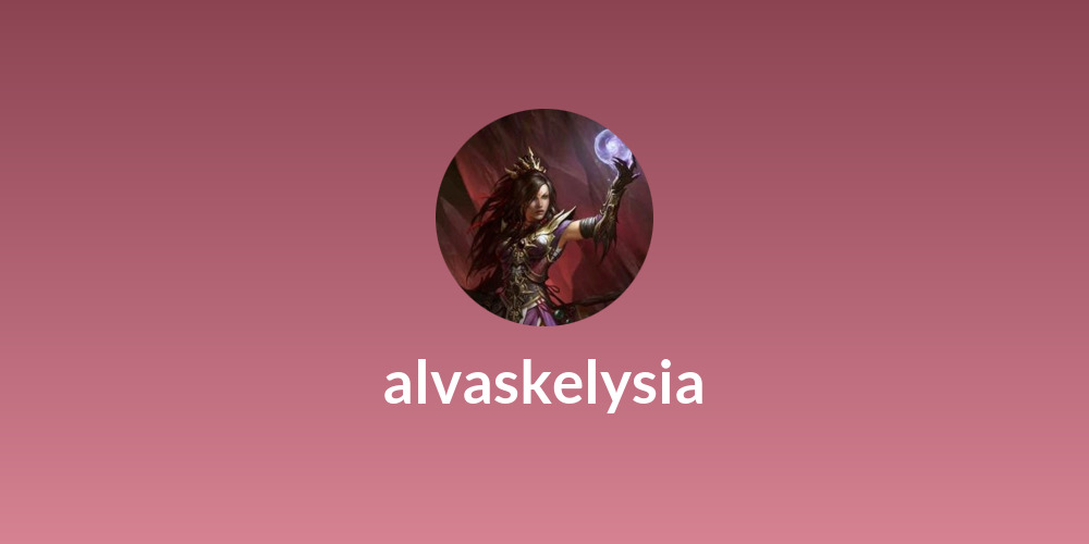 alvaskelysia