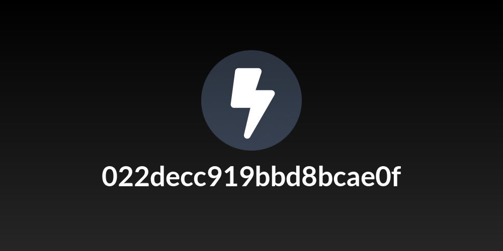 022decc919bbd8bcae0f