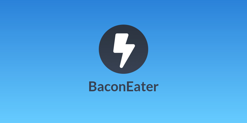 BaconEater