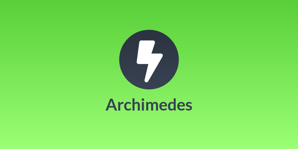 Archimedes