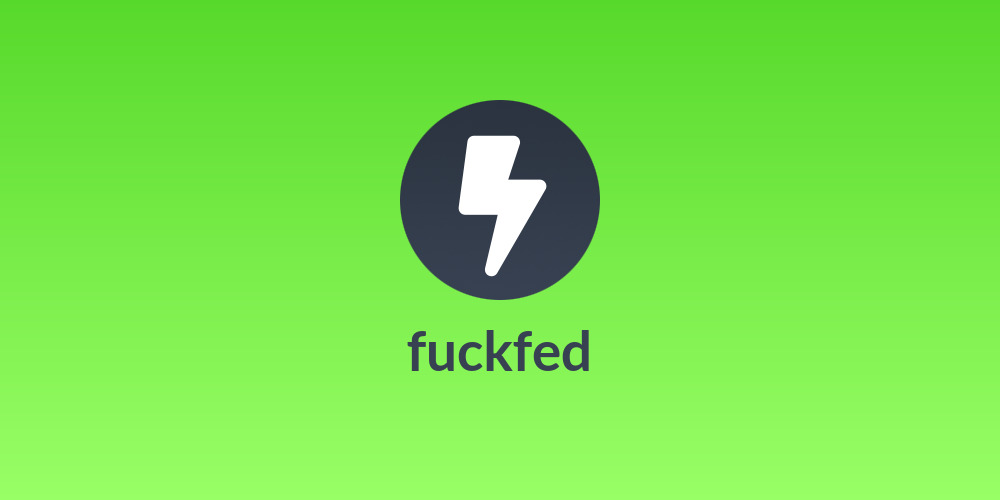 fuckfed