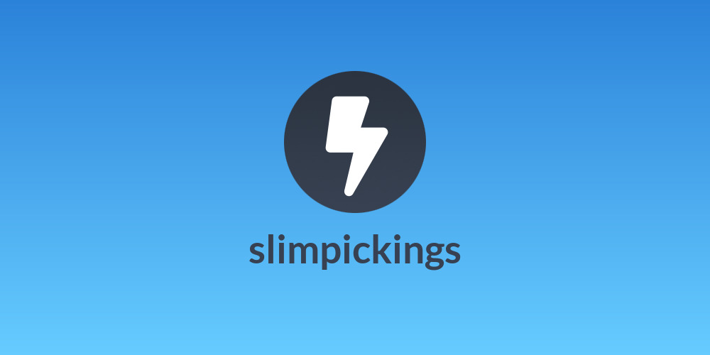 slimpickings