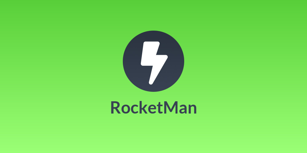 RocketMan