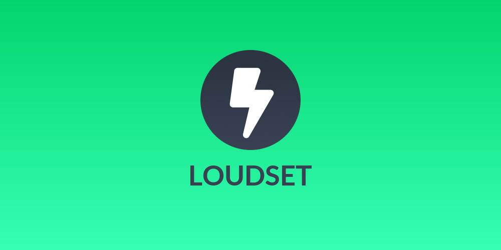 LOUDSET