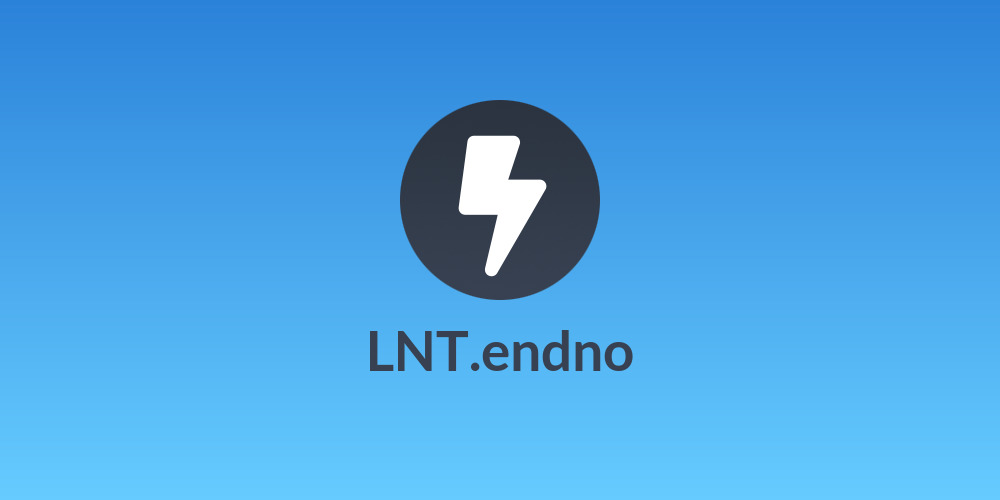 LNT.endno