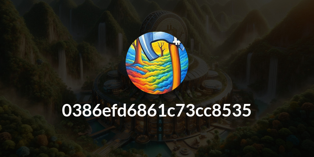 0386efd6861c73cc8535