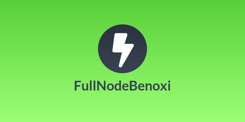 FullNodeBenoxi