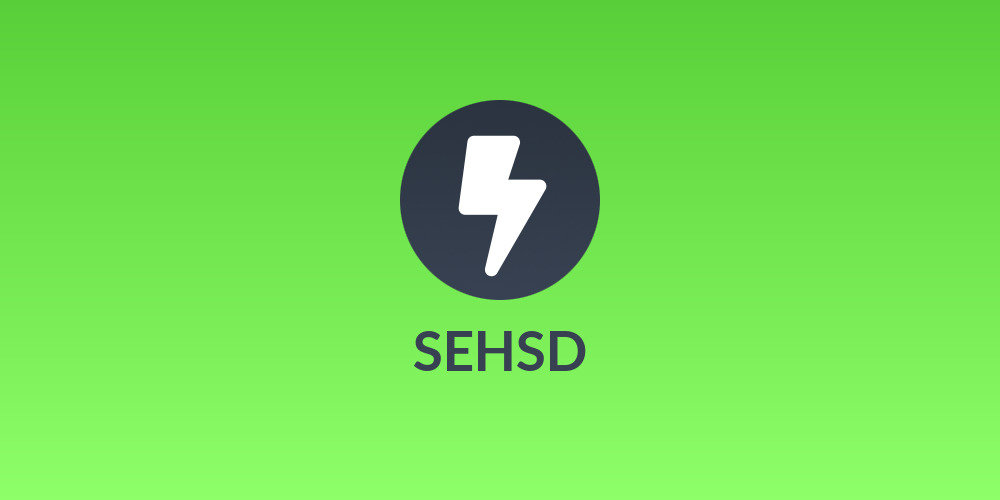 SEHSD