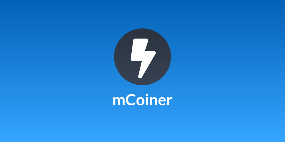 mCoiner