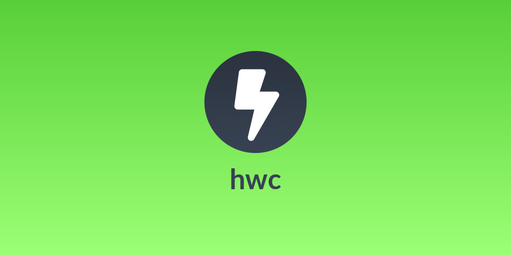 hwc
