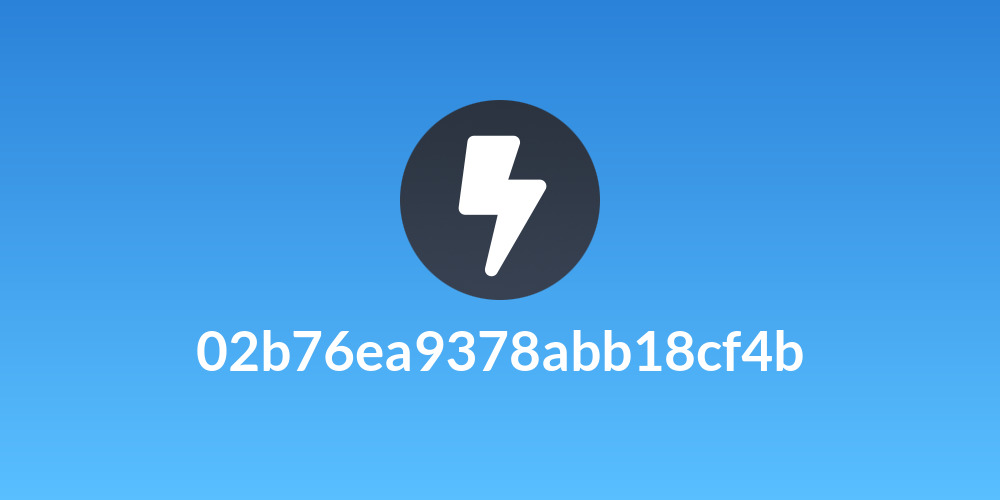 02b76ea9378abb18cf4b