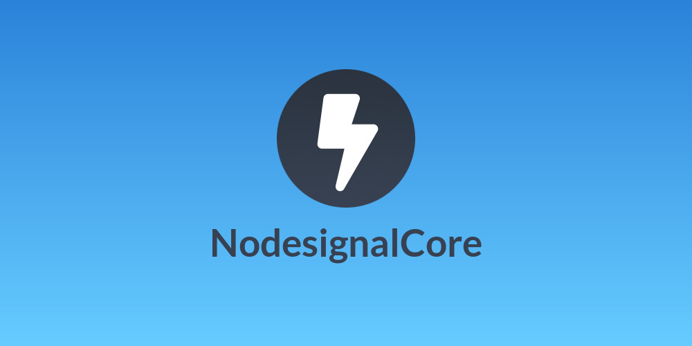 NodesignalCore
