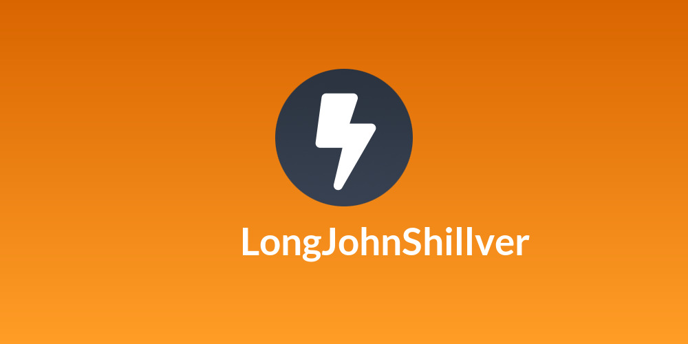 🏴‍☠️LongJohnShillver